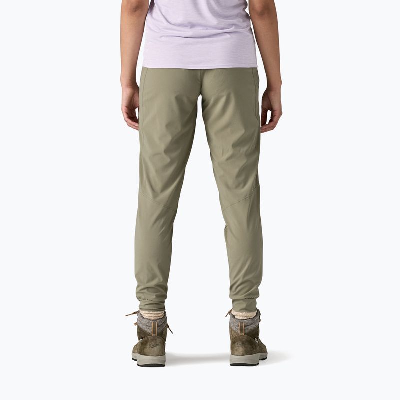 Patagonia Terrebonne Joggers donna verde roccia 3