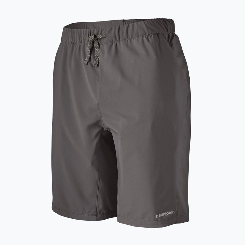 Pantaloncini Patagonia da uomo Terrebonne forge grey 3