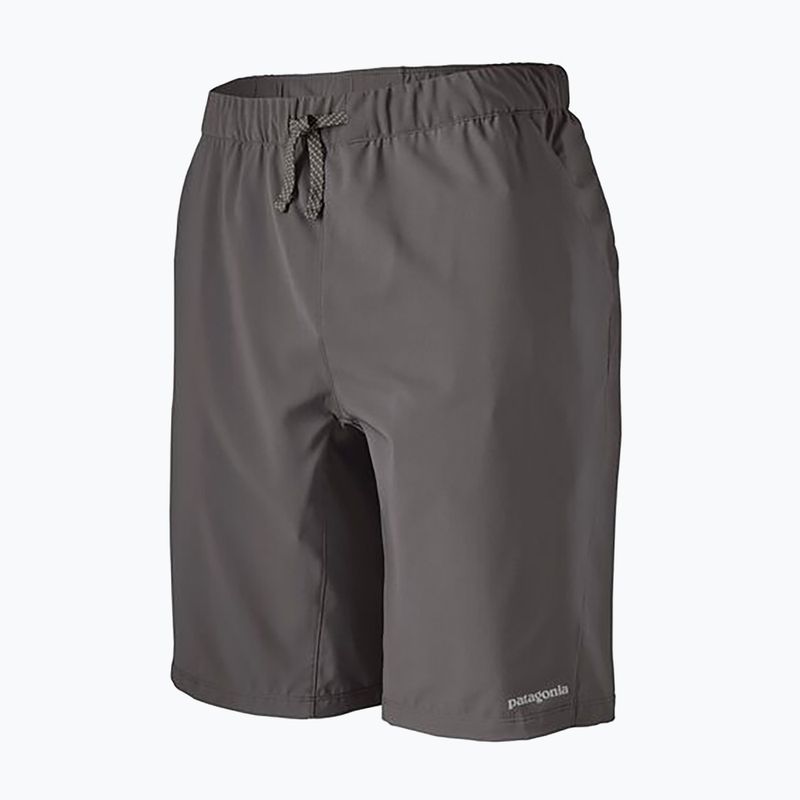 Pantaloncini Patagonia da uomo Terrebonne forge grey 3