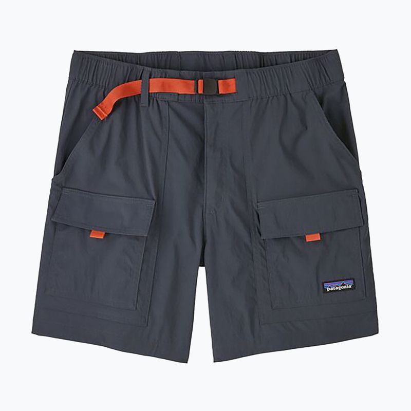 Pantaloncini da uomo Patagonia Outdoor Everyday 6" blu smolder 3