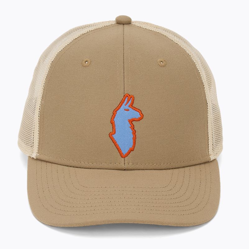 Cappello da baseball Cotopaxi Llama Trucker Desert 2