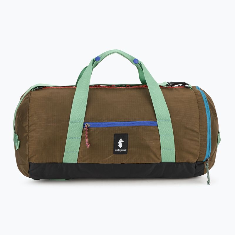 Cotopaxi Ligera Duffel Cada Dia 32 l borsa da viaggio in rovere 3