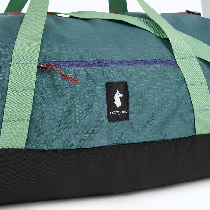 Cotopaxi Ligera Duffel Cada Dia 45 l borsa da viaggio drizzle 4