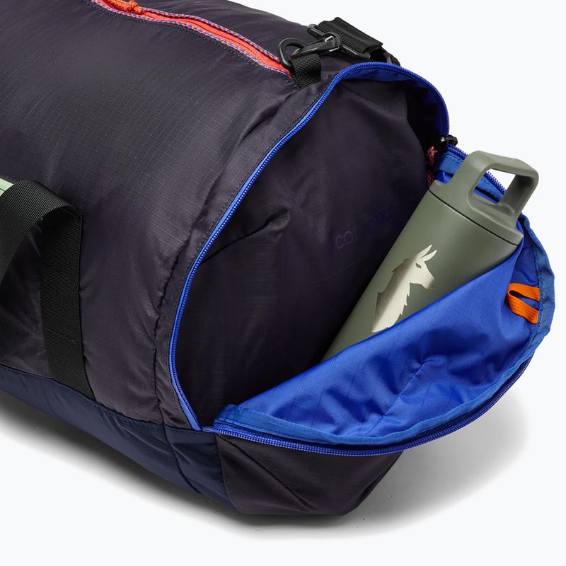 Cotopaxi Ligera Duffel Cada Dia 45 l borsa da viaggio marittima 4