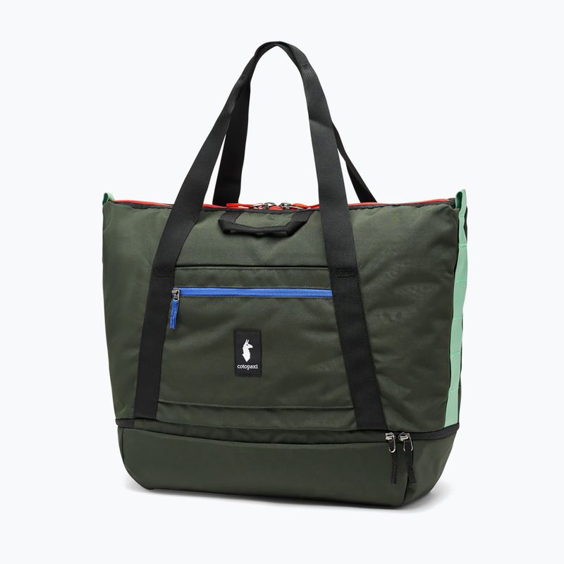 Borsa da viaggio Cotopaxi Viaje Weekender 35 l woods 2