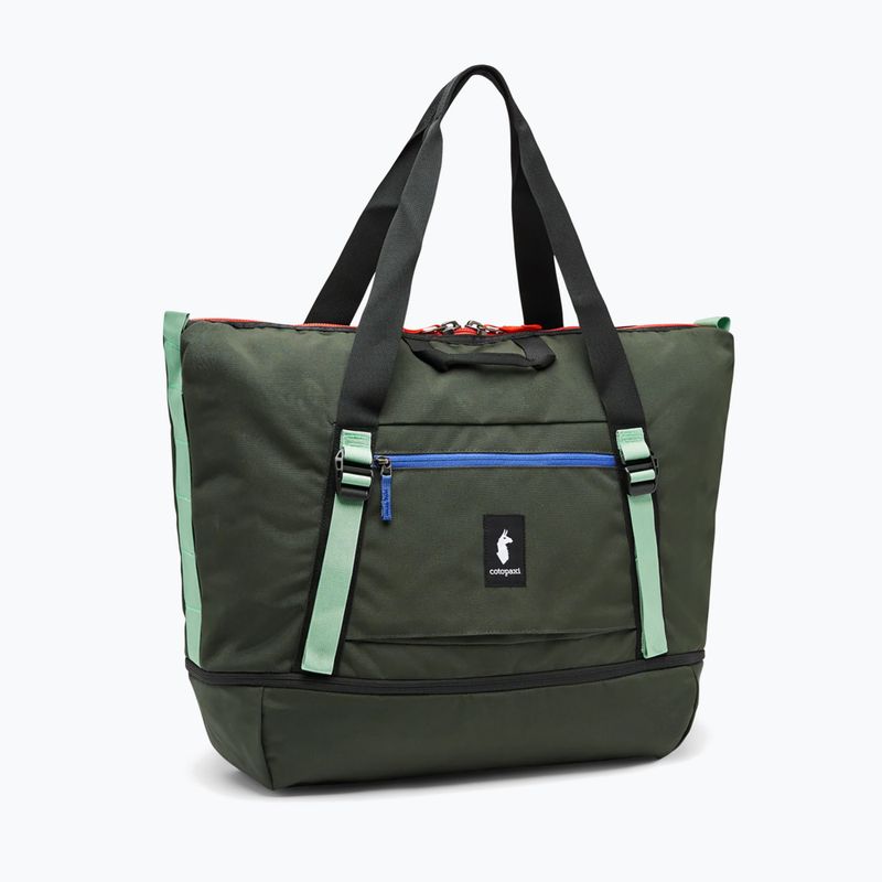 Borsa da viaggio Cotopaxi Viaje Weekender 35 l woods 3