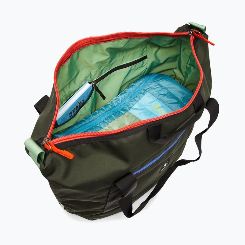 Borsa da viaggio Cotopaxi Viaje Weekender 35 l woods 4