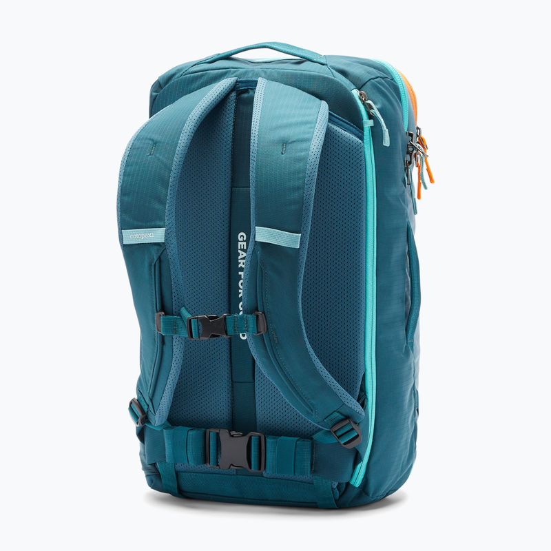 Zaino da viaggio Cotopaxi Allpa 28 l abete blu/abisso 3