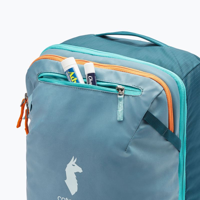 Zaino da viaggio Cotopaxi Allpa 28 l abete blu/abisso 5