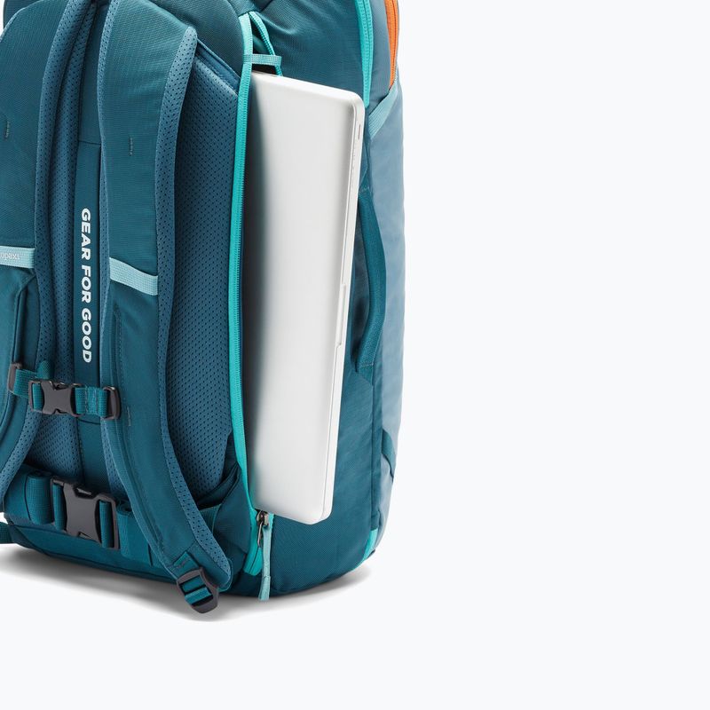 Zaino da viaggio Cotopaxi Allpa 28 l abete blu/abisso 8