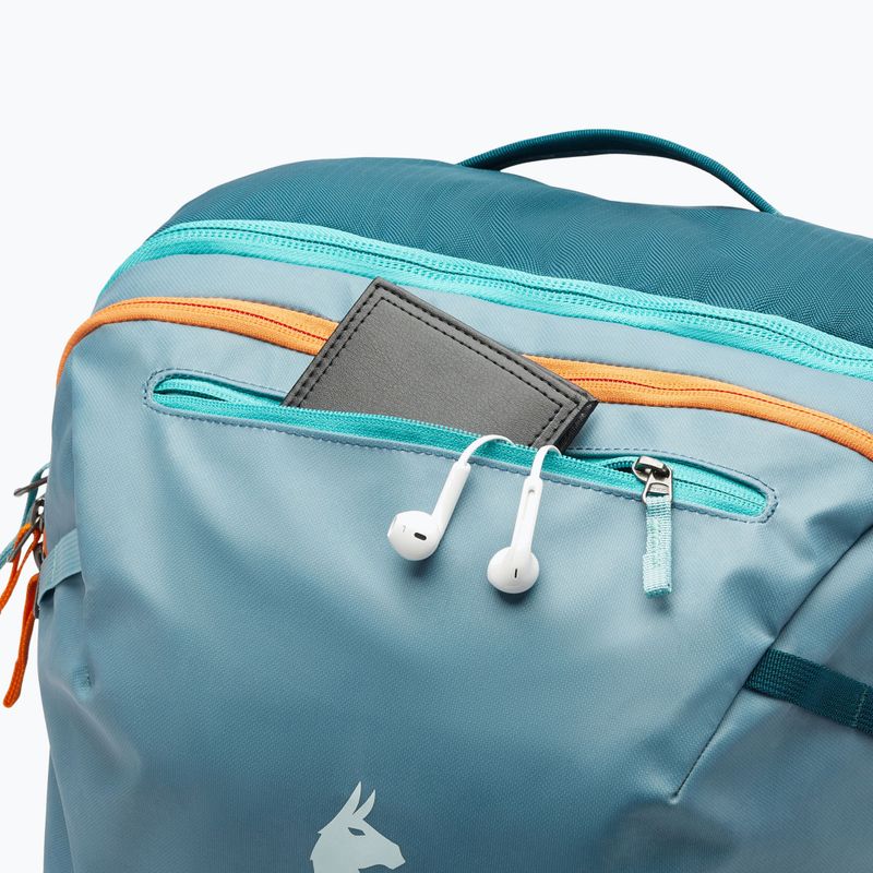 Cotopaxi Allpa Zaino da viaggio 35 l abete blu/abisso 5