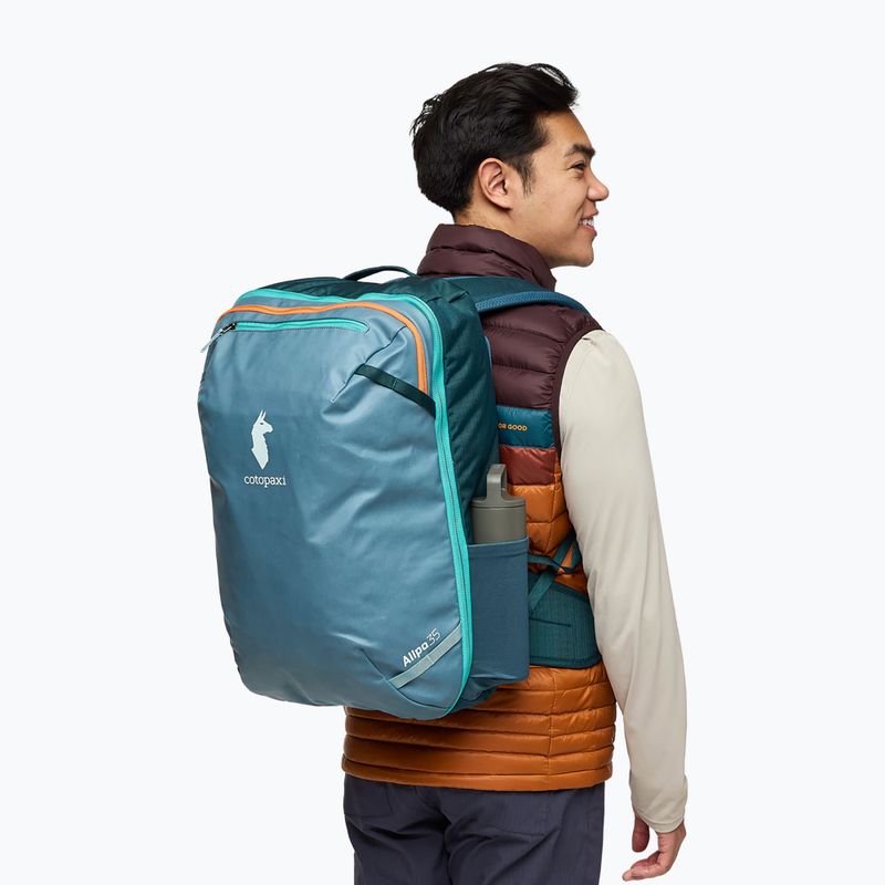 Cotopaxi Allpa Zaino da viaggio 35 l abete blu/abisso 9