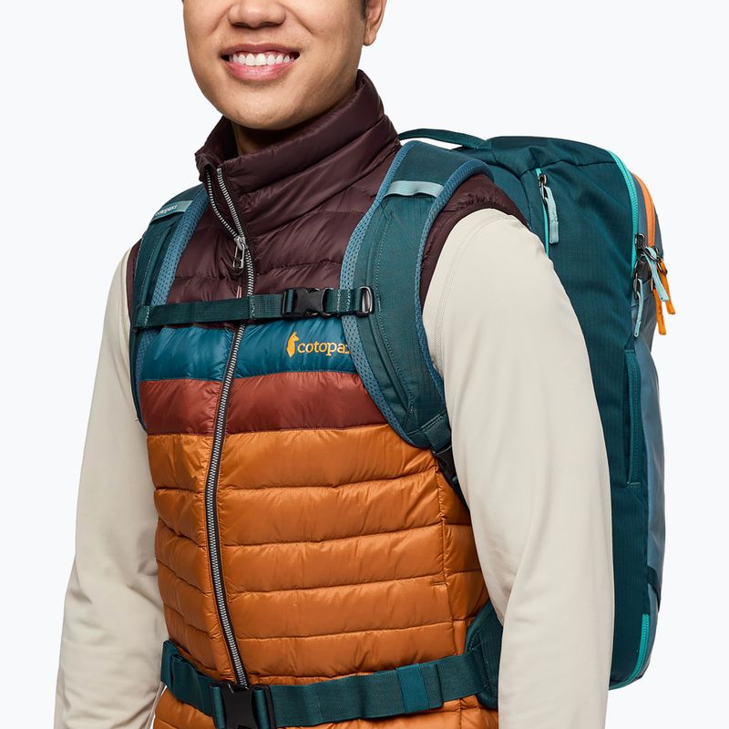 Cotopaxi Allpa Zaino da viaggio 35 l abete blu/abisso 11