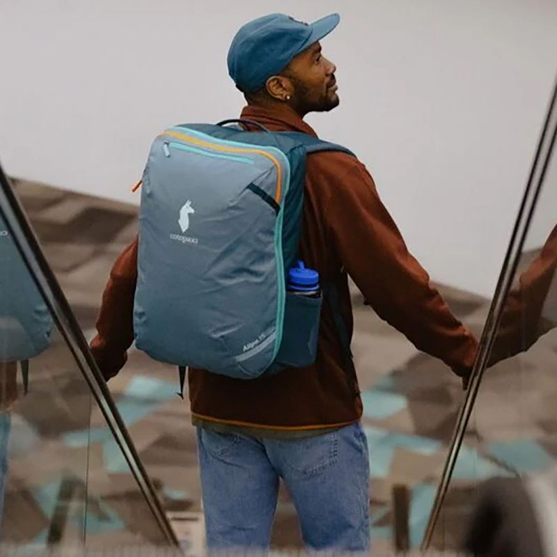 Cotopaxi Allpa Zaino da viaggio 35 l abete blu/abisso 13