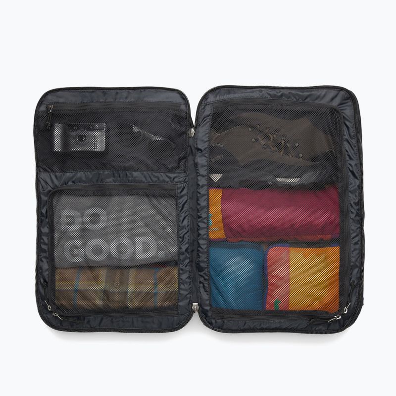 Cotopaxi Allpa Zaino da viaggio 42 l cotopaxi nero 4