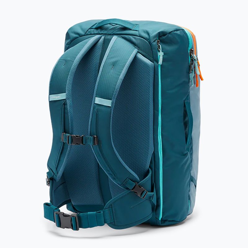 Zaino da viaggio Cotopaxi Allpa 42 l abete blu/abisso 2