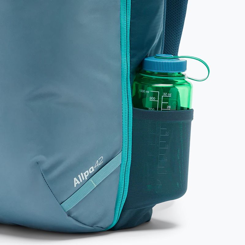 Zaino da viaggio Cotopaxi Allpa 42 l abete blu/abisso 6