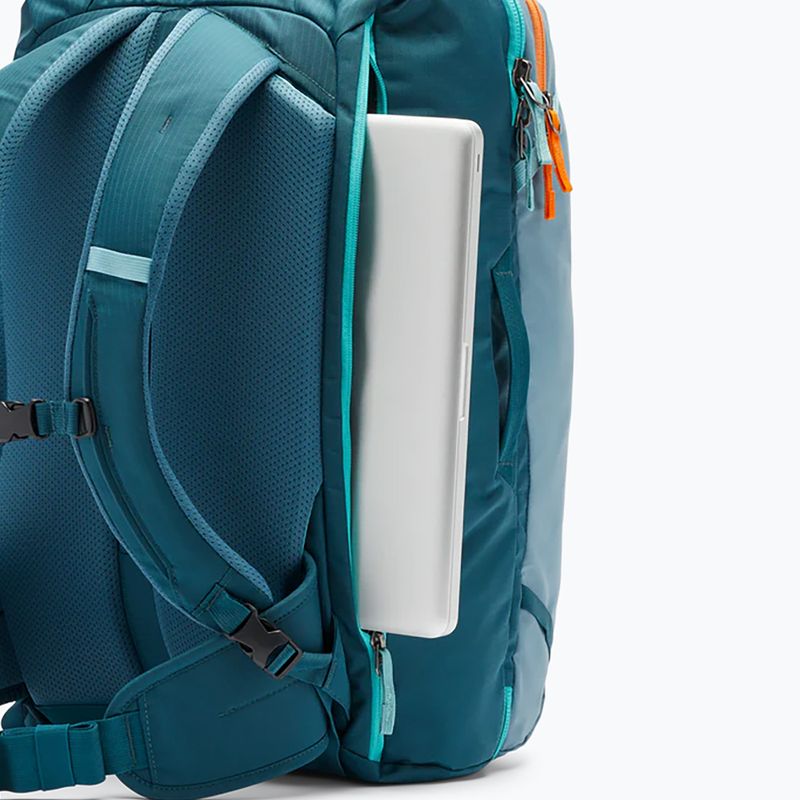 Zaino da viaggio Cotopaxi Allpa 42 l abete blu/abisso 7