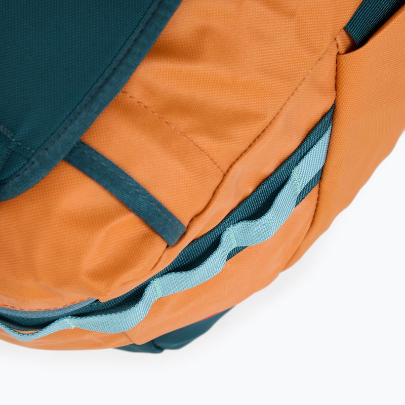 Cotopaxi Allpa Duffel Bag 50 l tamarindo/abyss borsa da viaggio 5