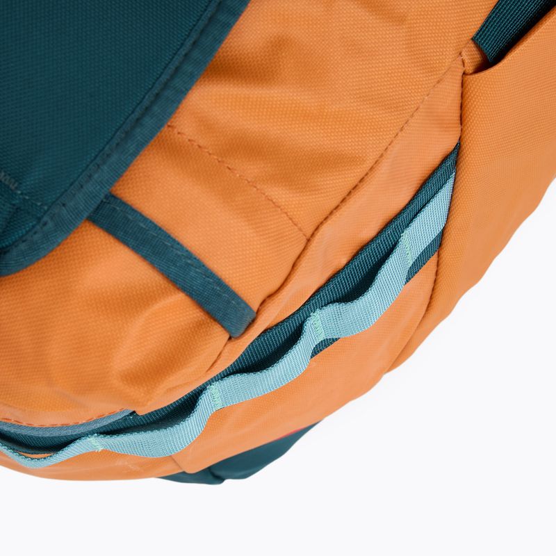 Cotopaxi Allpa Duffel 70 l tamarindo/abyss borsa da viaggio 5
