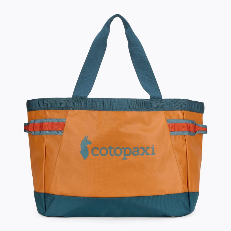 Cotopaxi Allpa Gear Hauler Tote 60 l tamarindo/abisso borsa da viaggio