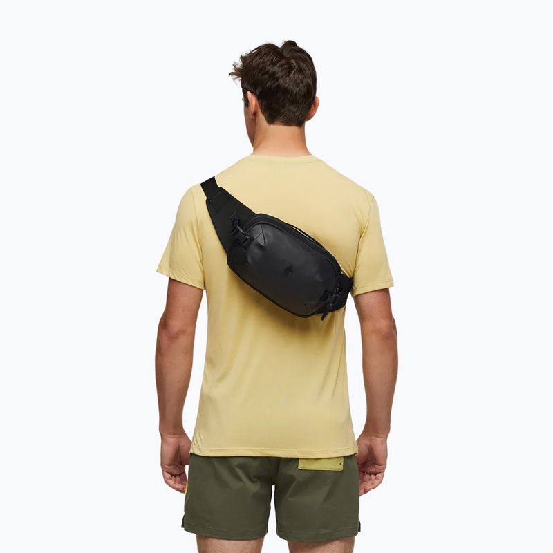 Cotopaxi marsupio Allpa X Hip Pack 3 l cotopaxi nero 8