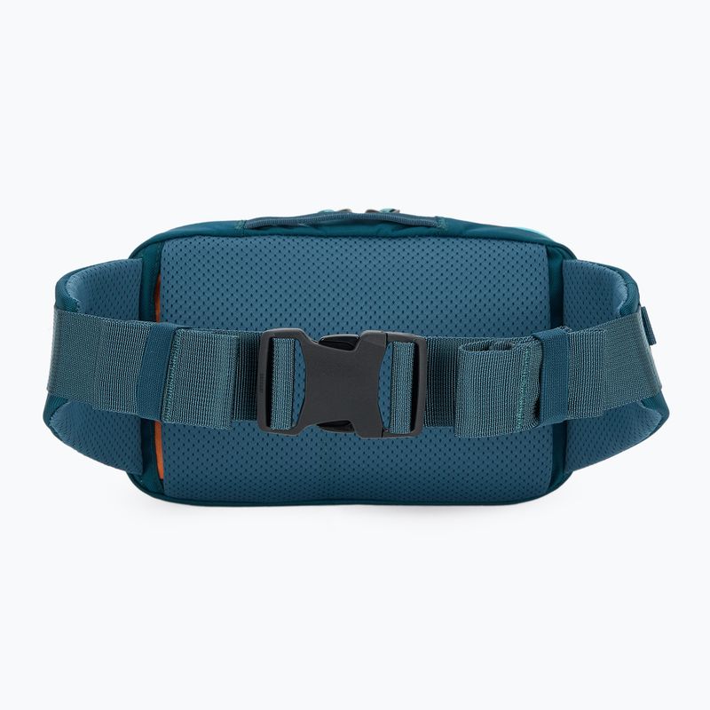 Cotopaxi Allpa X Hip Pack 3 l abete blu/abisso sacca renale 5