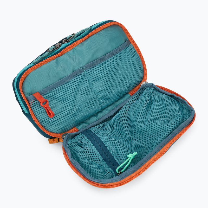 Cotopaxi Allpa X Hip Pack 3 l abete blu/abisso sacca renale 6