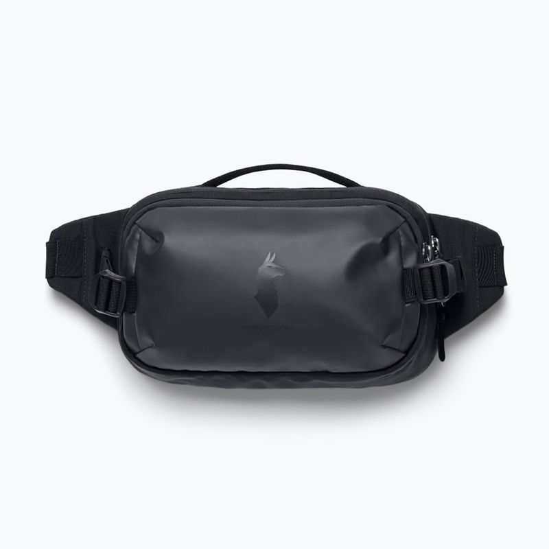 Cotopaxi Allpa X Hip Pack 1,5 l cotopaxi marsupio nero