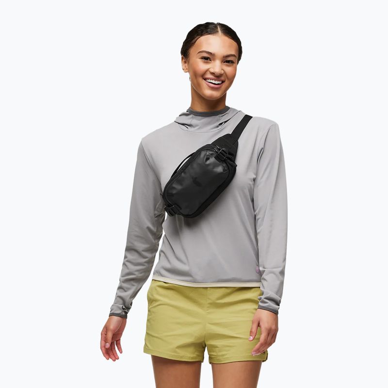 Cotopaxi Allpa X Hip Pack 1,5 l cotopaxi marsupio nero 7