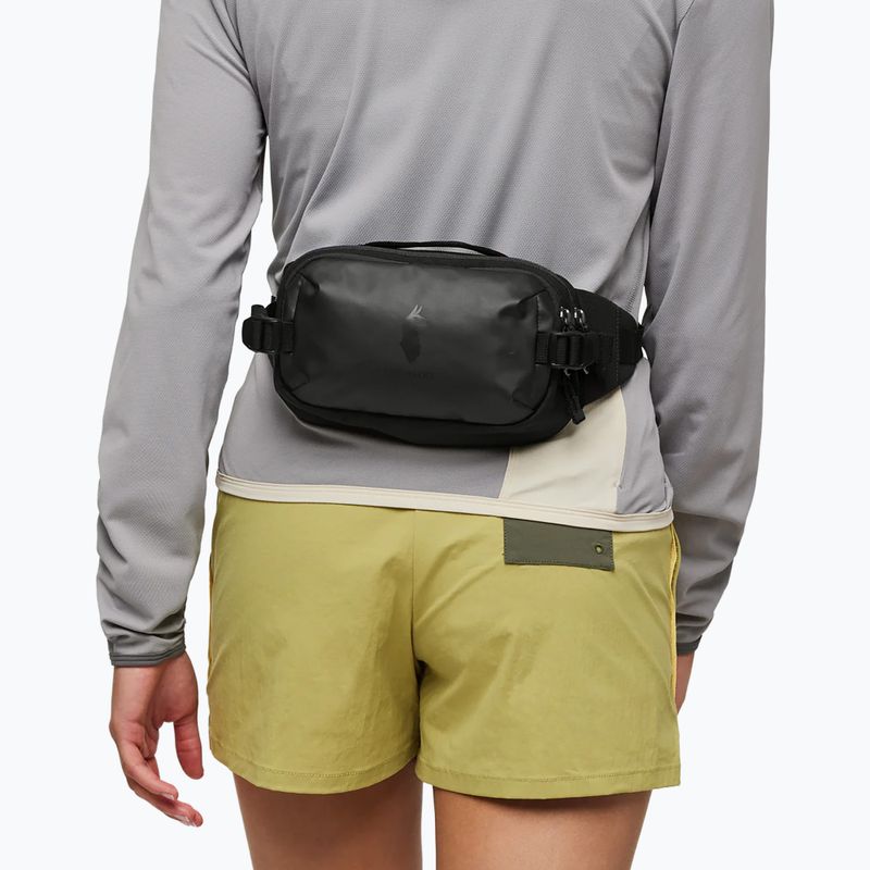 Cotopaxi Allpa X Hip Pack 1,5 l cotopaxi marsupio nero 9
