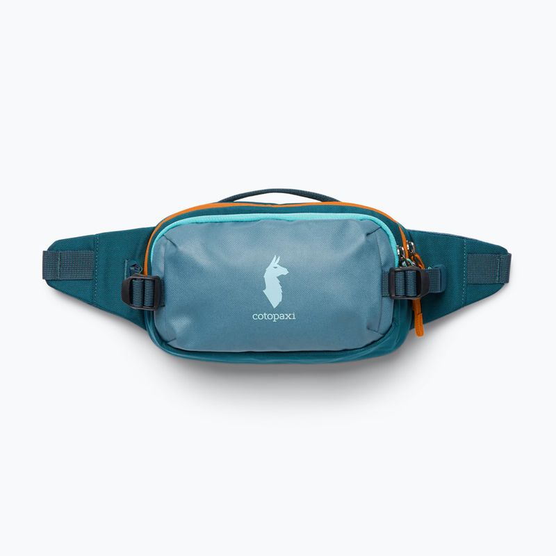Cotopaxi Allpa X Hip Pack 1,5 l abete blu/abisso sacca renale 2