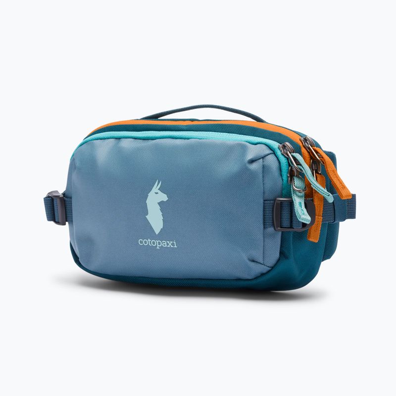 Cotopaxi Allpa X Hip Pack 1,5 l abete blu/abisso sacca renale 3