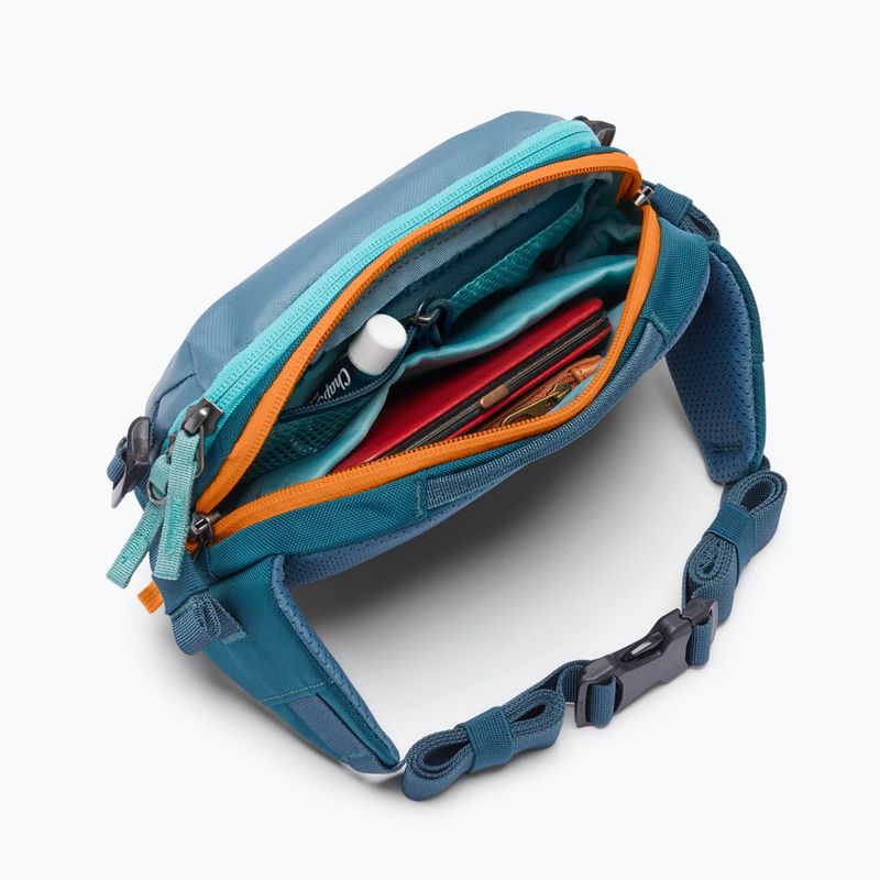 Cotopaxi Allpa X Hip Pack 1,5 l abete blu/abisso sacca renale 6