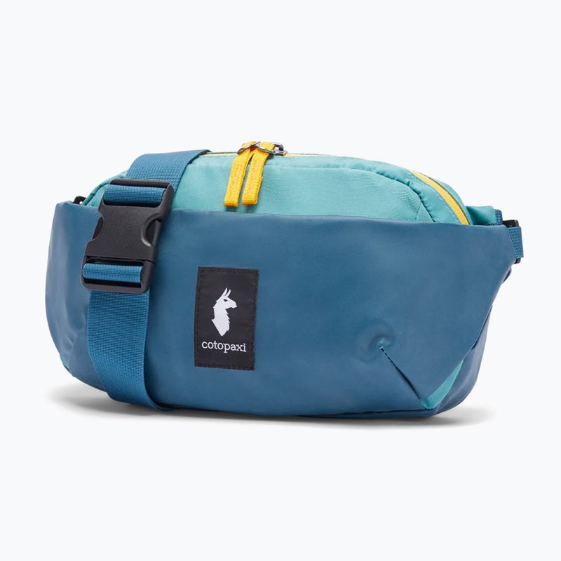 Cotopaxi Coso 2L Hip Pack marsupio abisso/costiera 2