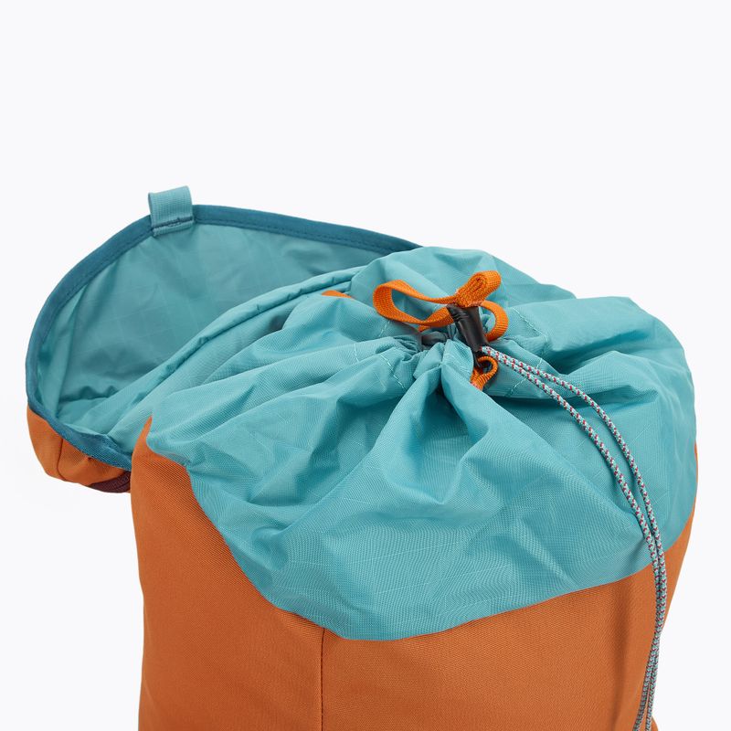 Zaino da trekking Cotopaxi Tapa Cada Dia 22 l tamarindo 4