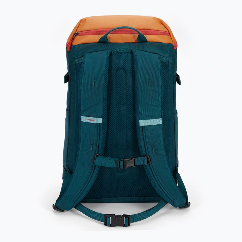 Cotopaxi Torre Bucket Pack Cada Dia 24 l zaino da trekking tamarindo 3