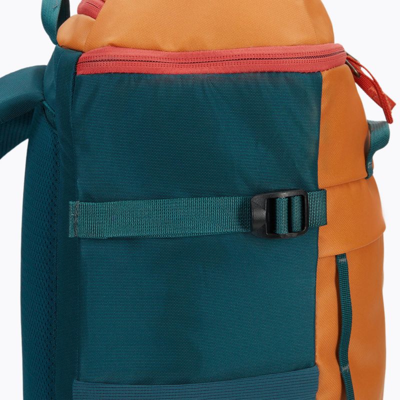 Cotopaxi Torre Bucket Pack Cada Dia 24 l zaino da trekking tamarindo 6