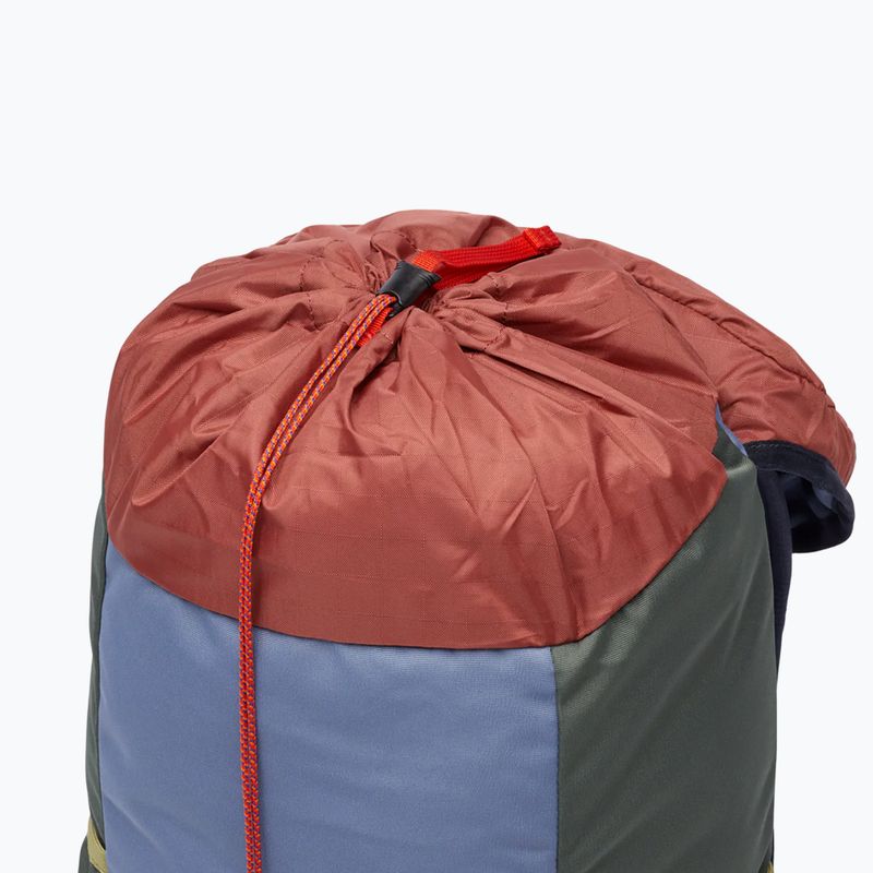 Zaino da trekking Cotopaxi Tapa Cada Dia 22 l tempesta e fatica 7