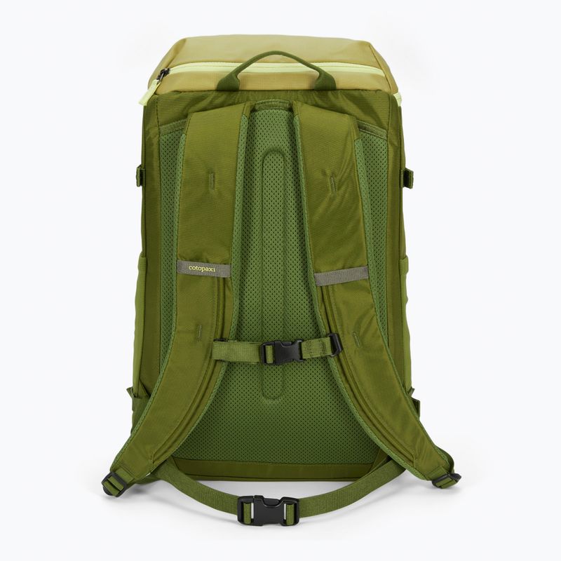 Cotopaxi Torre Bucket Pack Cada Dia 24 l zaino da trekking in cedro e citronella 3