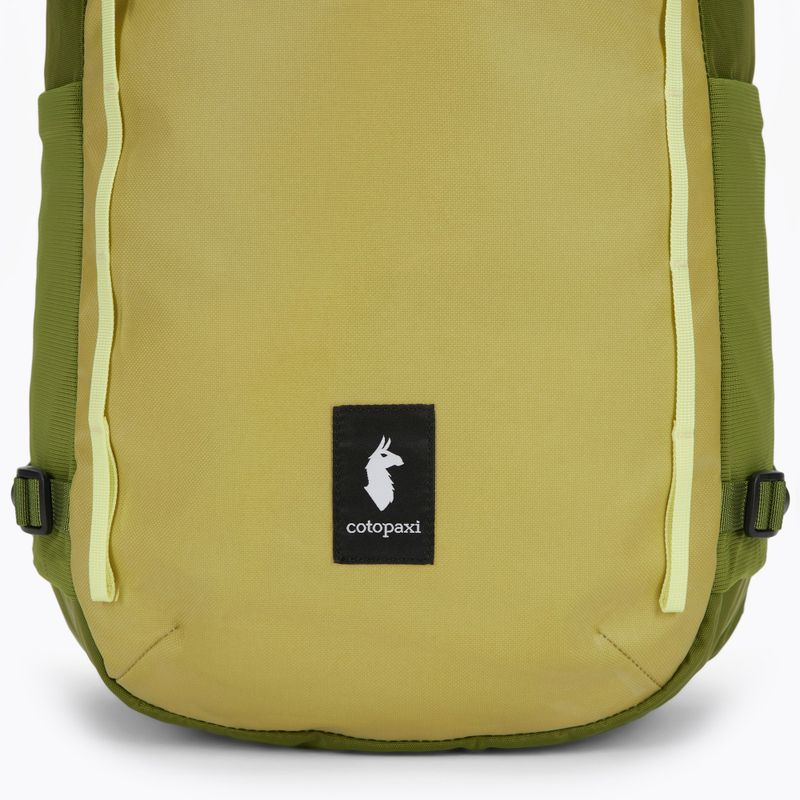 Cotopaxi Torre Bucket Pack Cada Dia 24 l zaino da trekking in cedro e citronella 4
