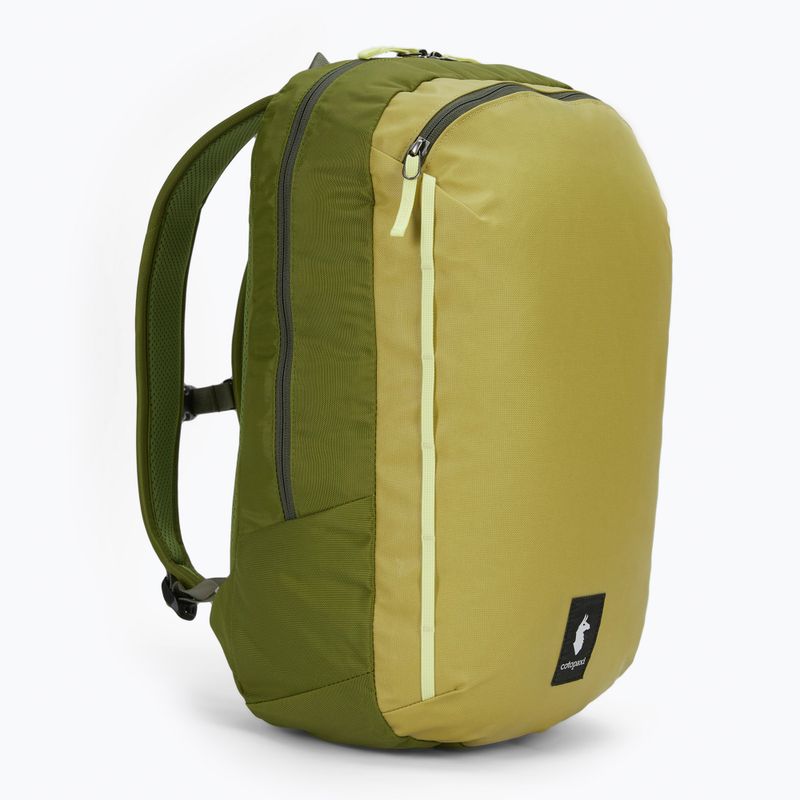 Zaino da trekking Cotopaxi Vaya 18L Cada Dia in cedro e citronella 2