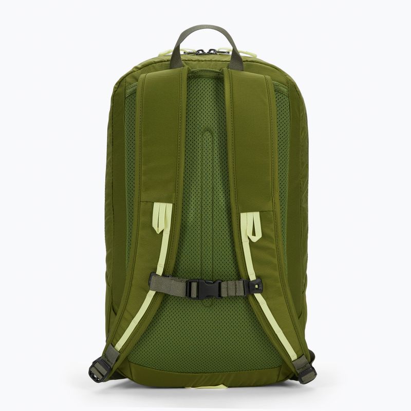 Zaino da trekking Cotopaxi Vaya 18L Cada Dia in cedro e citronella 3