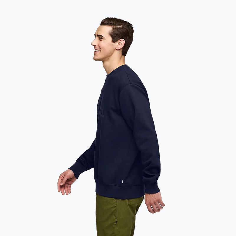 Cotopaxi Do Good Crew Felpa marittima da uomo 4