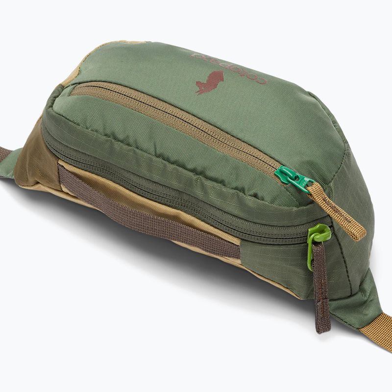 Marsupio Cotopaxi Kapai 1.5L Hip Pack del dia earth 3