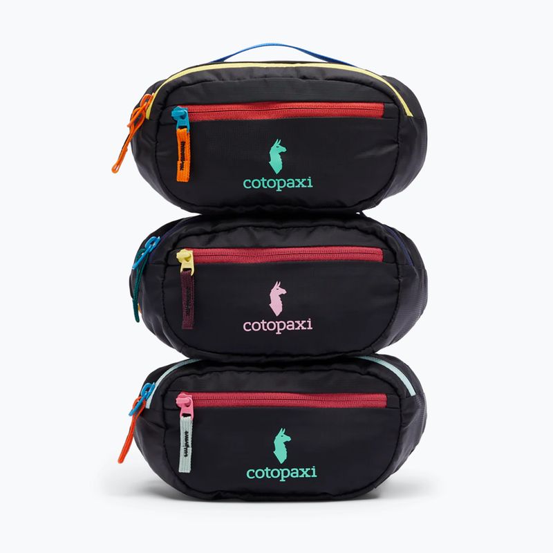 Marsupio Cotopaxi Kapai 1.5L Hip Pack del dia dark 4