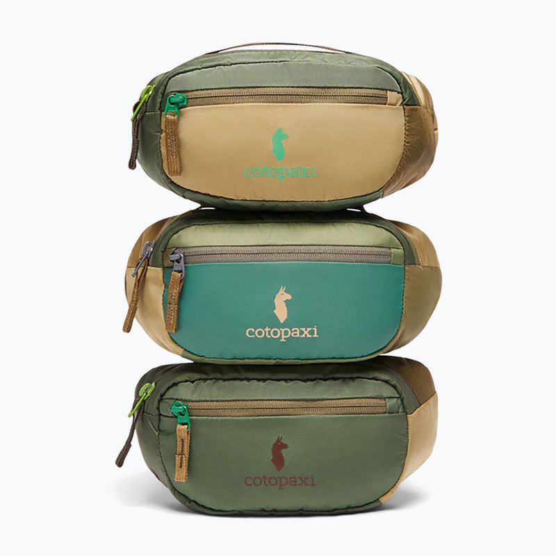 Marsupio Cotopaxi Kapai 1.5L Hip Pack del dia earth 5