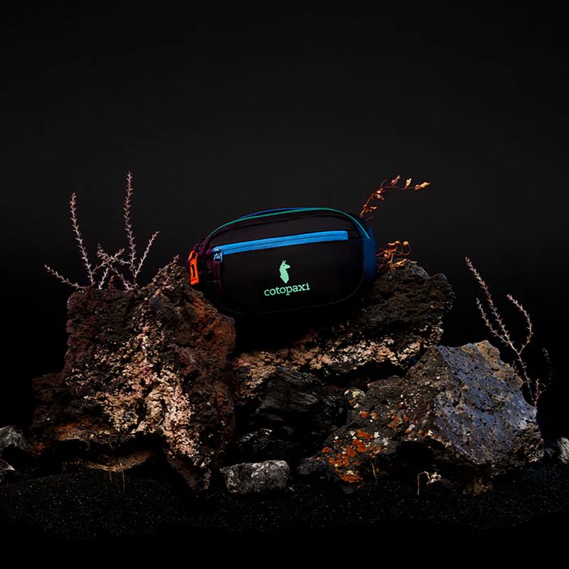 Marsupio Cotopaxi Kapai 1.5L Hip Pack del dia dark 6