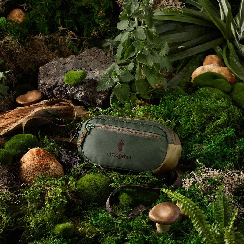 Marsupio Cotopaxi Kapai 1.5L Hip Pack del dia earth 7