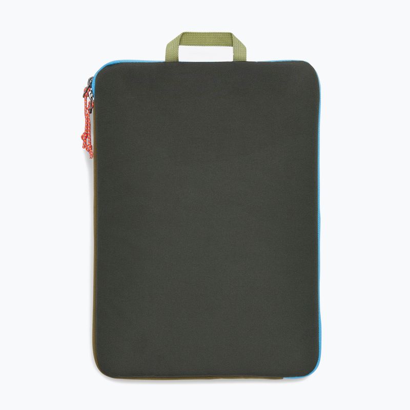 Cotopaxi Laptop Sleeve 14" Cada Dia custodia per laptop in quercia viva/legno 2